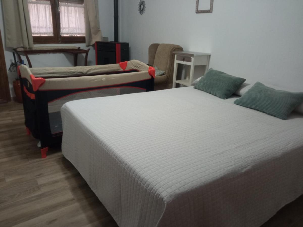 הוילה Miguelanez San Isidro מראה חיצוני תמונה